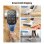 Aspirateur balai et vadrouille sans fil Proscenic F10 Pro blanc