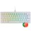 Mars Gaming MKMINIPRO Teclado Mecânico Gaming RGB 60% BLUE Switches Branco (PT)