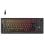 Corsair K70 CORE TKL Teclado Mecánico Gaming RGB Switch MLX Red v2 Negro