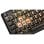Corsair K70 CORE TKL Teclado Mecánico Gaming RGB Switch MLX Red v2 Negro