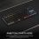 Corsair K70 CORE TKL Teclado Mecánico Gaming RGB Switch MLX Red v2 Negro