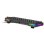 Mars Gaming MKMINIPRO Teclado Mecánico RGB 60% Switch Azul Negro