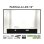 Ecrã LED 16" para portátil Portatilmovil LP160WU1-SPF1 NV160WUM-N43 V8.0 FHD 30 pinos