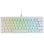 Mars Gaming Mkminipro Tastiera meccanica 60% RGB Switch hot-swap Blu spagnolo bianco