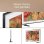 Samsung The Frame TQ50LS03DAU 50" QLED Ultra HD 4K HDR Smart TV Tizen Negro