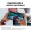 Samsung Galaxy A05s 4/64GB Negro Libre Versión Importada EU