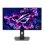 Monitor ASUS ROG Strix OLED XG27ACDNG 26,5" QHD 360Hz QD-OLED FreeSync Premium Pro USB-C 0,03ms