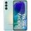 Samsung Galaxy M55 5G 8/128 GB Hellgrün Kostenlose EU-importierte Version