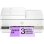 HP ENVY 6520e All-in-One Printer A jet d'encre thermique A4 4800 x 1200 DPI 10 ppm Wifi