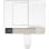 Multifunzione HP Envy 6520e Inkjet Colore WiFi Fax Dúplex ADF HP+ Compatibile