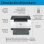 Imprimante Laser Monochrome Wi-Fi HP LaserJet M207dw avec Recto Verso Automatique