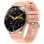 Denver SWC-372RO Reloj Smartwatch Rosa