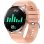 Denver SWC-372RO Reloj Smartwatch Rosa