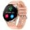Denver SWC-372RO Reloj Smartwatch Rosa
