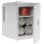 Denver MFR-400WHITE Nevera Portátil Eléctrica 4L 230V Blanca + Cargador de Coche 12V