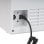 Denver MFR-400WHITE Nevera Portátil Eléctrica 4L 230V Blanca + Cargador de Coche 12V