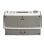 Denver DAB-37GREY Radio Portátil Digital Gris