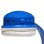 Denver BTH-150BLUE Auriculares Inalámbricos Bluetooth para Niños Azules