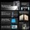 Fossibot F106 Pro 8GB/256GB 6,58'' Preto
