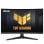 Monitor ASUS TUF Gaming VG27VQM1B-J 27" FullHD 280Hz VA Curvo FreeSync Premium 1ms