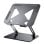 Support pour ordinateur portable Support pour ordinateur portable Media-tech