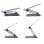 Support pour ordinateur portable Support pour ordinateur portable Media-tech