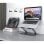Support pour ordinateur portable Support pour ordinateur portable Media-tech