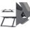 Support pour ordinateur portable Support pour ordinateur portable Media-tech