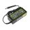 Adaptateur/onduleur d'intérieur Green Cell AD12p, 65 W, noir