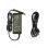 Adaptateur/onduleur d'intérieur Green Cell AD12p, 65 W, noir