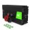 Green Cell Inv24 Auto-Netzteil/Wechselrichter 1500 W Schwarz