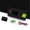 Green Cell Inv24 Auto-Netzteil/Wechselrichter 1500 W Schwarz
