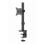 Gembird Ma-D1-02 Soporte de Escritorio para Monitor Hasta 32" VESA 100x100 Max 9Kg Negro