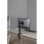 Gembird Ma-D1-02 Soporte de Escritorio para Monitor Hasta 32" VESA 100x100 Max 9Kg Negro