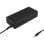Qoltec 50089 Adaptador de Corriente 90W para Samsung Negro