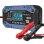 Qoltec 52482 Cargador de Baterías Inteligente para Baterías STD/AGM/Gel/Lifepo4