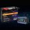 Qoltec 52482 Cargador de Baterías Inteligente para Baterías STD/AGM/Gel/Lifepo4