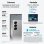 Smartphone pliable Samsung Galaxy Z Fold6 512 Go avec IA gris version importée gratuite dans l'UE