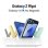 Samsung Galaxy Z Flip6 256GB Smartphone Plegable con IA Amarillo Libre Versión Importada EU