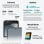 Samsung Galaxy Z Flip6 256GB Smartphone Plegable con IA Amarillo Libre Versión Importada EU