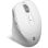 Souris ergonomique sans fil Subblim Comfort Ergo Dual pour droitiers 2400 DPI Blanc