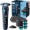 Philips Shaver Series 7000 S7882/55 Máquina de Barbear Elétrica em Seco e Húmido