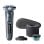 Rasoir électrique Philips SHAVER Series 7000 S7882/55 Wet&Dry Bluetooth 60 min bleu