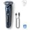 Philips Shaver Series 7000 S7882/55 Máquina de Barbear Elétrica em Seco e Húmido