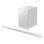 Samsung HW-S701D/EN Barra de Sonido con Subwoofer Inalámbrico 3.1 Canales Blanco