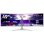 Monitor Philips Evnia 8000 49M2C8900L 49" Dual QHD 144Hz QD-OLED Curvo FreeSync Premium Pro HDR