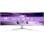 Monitor Philips Evnia 8000 49M2C8900L 49" Dual QHD 144Hz QD-OLED Curved FreeSync Premium Pro