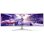 Monitor Philips Evnia 8000 49M2C8900L 49" Dual QHD 144Hz QD-OLED Curvo FreeSync Premium Pro HDR