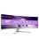 Monitor Philips Evnia 8000 49M2C8900L 49" Dual QHD 144Hz QD-OLED Curved FreeSync Premium Pro