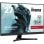 Iiyama RED EAGLE G-MASTER G2770QSU-B6 27" LED Fast IPS WQHD 180Hz Freesync